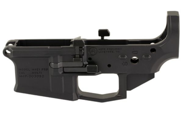 AERO M4E1 PRO STRIPPED LOWER BLK