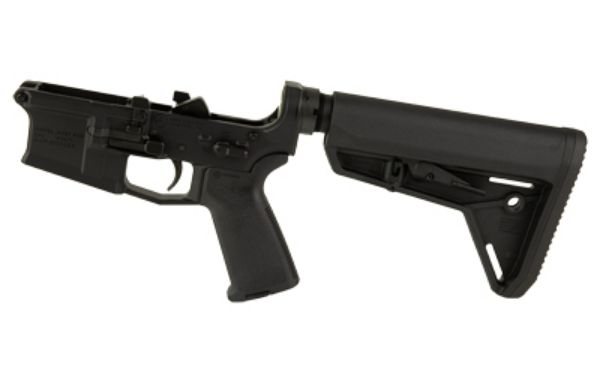 AERO M4E1 PRO COMP LOWER CARBINE BLK