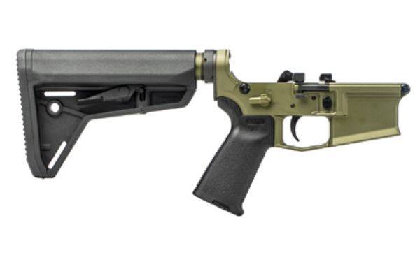 AERO M4E1 PRO COMP LOWER CARBINE ODG