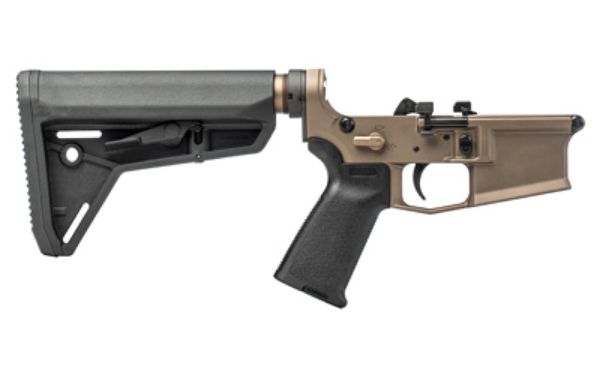 AERO M4E1 PRO COMP LOWER CARBINE BRN