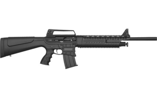 RIA IMPORTS VR60 12GA 20" 5RD BLK