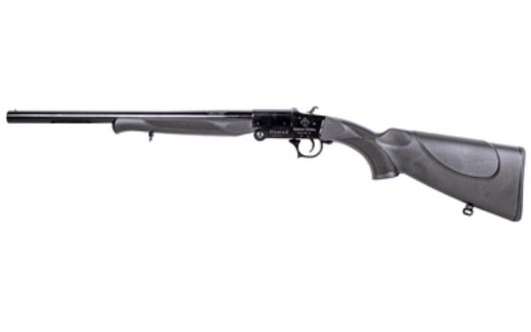 ATI NOMAD 12GA SINGLE 18.5" BLK