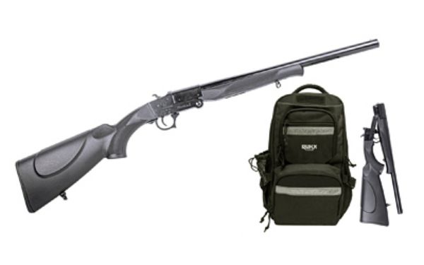 ATI NOMAD 410BORE SINGLE 18" BK RUKX