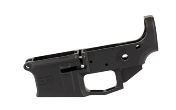 BALLISTIC ENHCD AR 15 LOWER RCVR