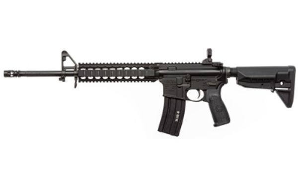 BCM MID-16 MOD 2 5.56 16" 30RD BLK