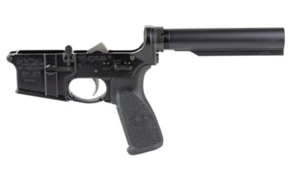 BCM CMPLT LWR W/REC EXTSIN COS BLEM