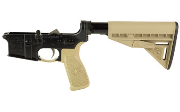 BCM CMPLT LWR RMS STK MOD 3 FDE BLEM