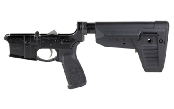 BCM GUNFIGHTER LWR GRP RMS SPMD1 BLK