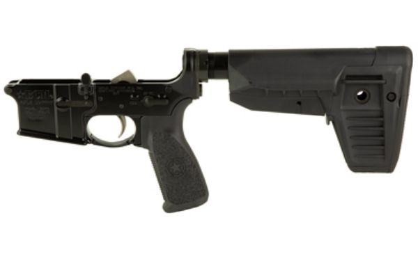 BCM CMPLT LWR RMS SPMD 1 CM BLK BLEM