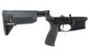 BCM GUNFIGHTER LOWER GROUP SPMD BLK