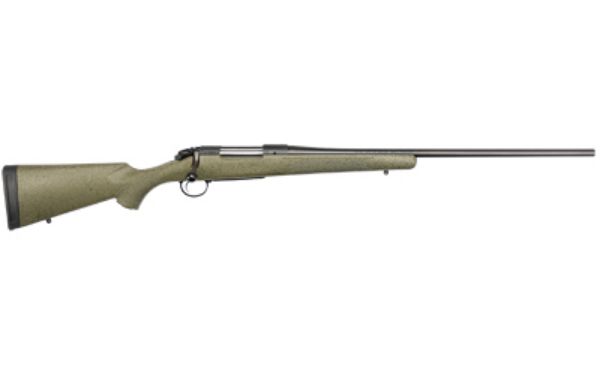 BERGARA HUNTER 270WIN 24" 4RD GRN