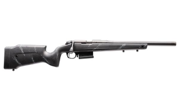 BERGARA CREST CF 22LR 18" TB 10RD BK