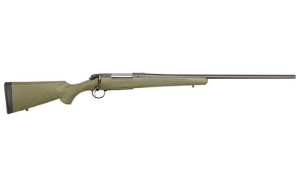 BERGARA HUNTER 308WIN 22" 4RD GRN