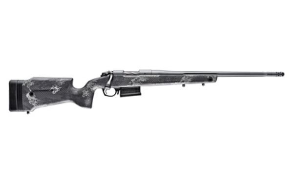 BERGARA CREST 308WIN 20" 5RD SNP GRY