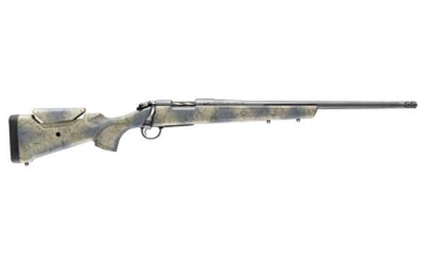 BERGARA SIERRA WLDRNSS 22-250 20" 4R