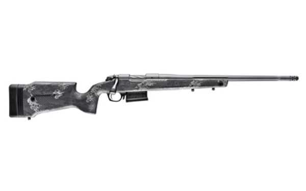 BERGARA CREST 6.5PRC 20" 5RD SNP GRY