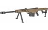 BARRETT 82A1 50BMG SEMI 20" FDE