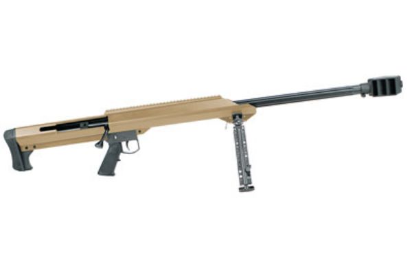 BARRETT 99 50BMG 29" FDE
