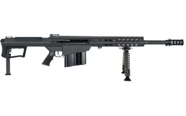 BARRETT M107A1 50BMG 20" BLK 10RD