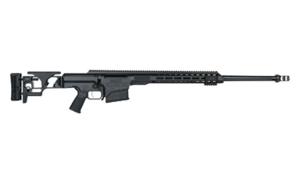 BARRETT MRAD 338LAP 26" BLK 10RD