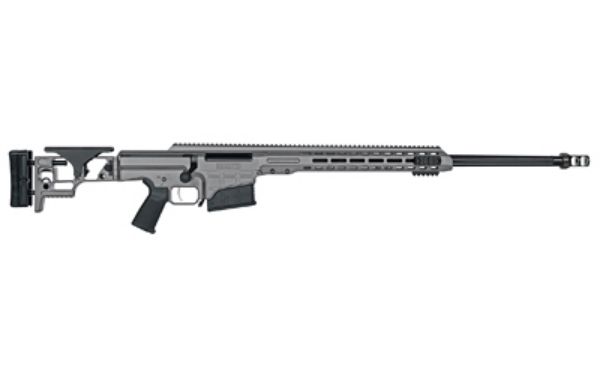 BARRETT MRAD 338LAP GRY 26"