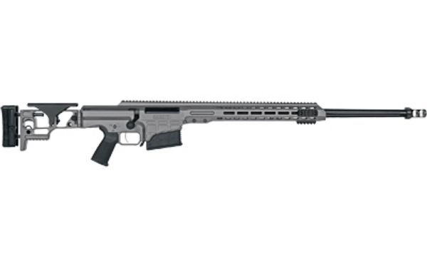 BARRETT MRAD 6.5CM 24" FLD GRY 10RD