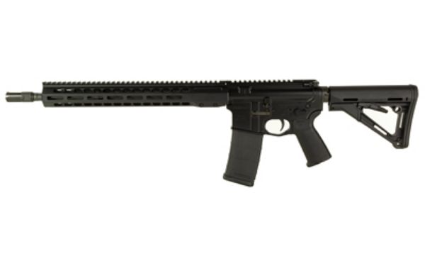 BARRETT REC7 556 BLK MLOK 30RD