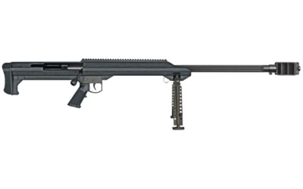 BARRETT 99 50BMG 29" BLK LP MK4