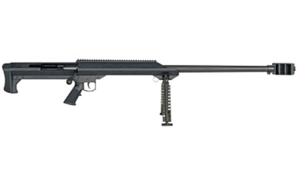 BARRETT 99 50BMG 32" BLK LP MK4