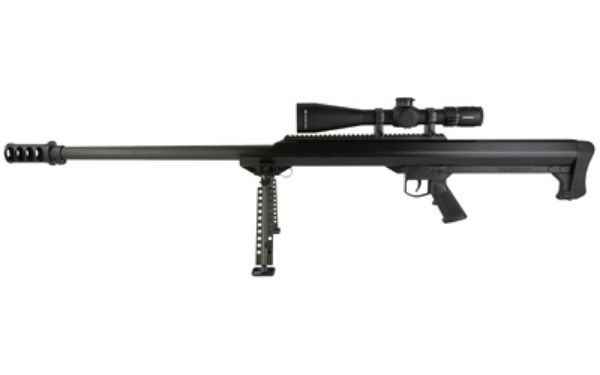 BARRETT 99 416BAR 32" BLK LP MK4