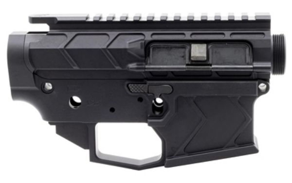 BOOTLEG AMBI RECEIVER SET AR 15 BLK