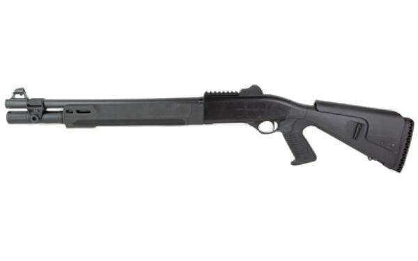 BERETTA 1301C 12GA 18.5" PG BLK 7RD