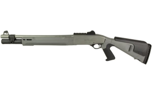 BER 1301C M2 12GA 18.5" PG GRY 7RD