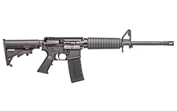 BRO A2 556NATO 16" 30RD BLK