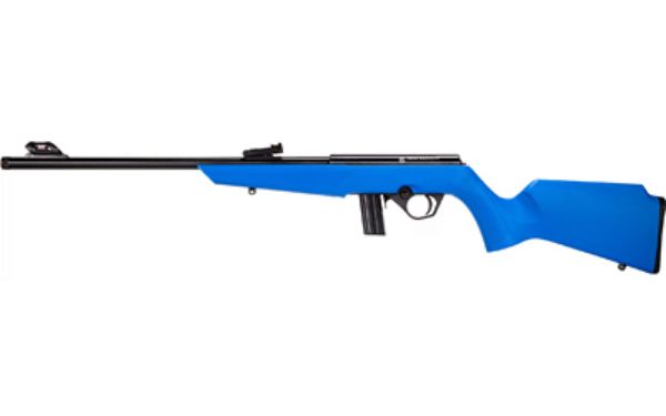 ROSSI RB 22LR 16" 10RD COMPACT BLUE