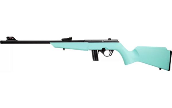 ROSSI RB 22LR 16" 10RD COMPACT CYAN