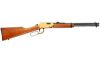 ROSSI RIOBRAVO 22LR 18" 15RD GOLD/HW