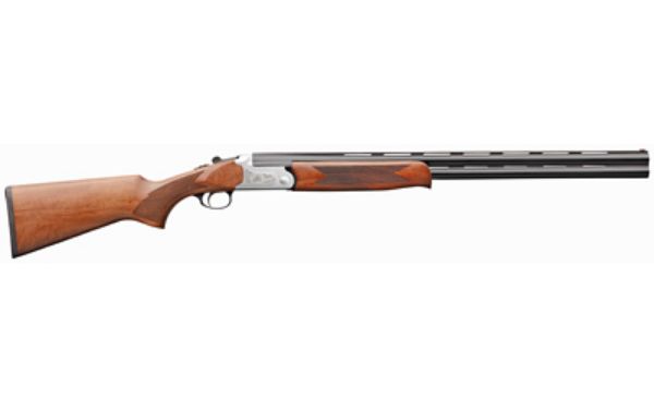 C.DALY 202 O/U 12GA-3" 28" WHT