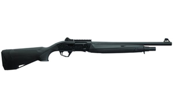 C.DALY 601 SEMI SPORT 12GA 20" BLACK