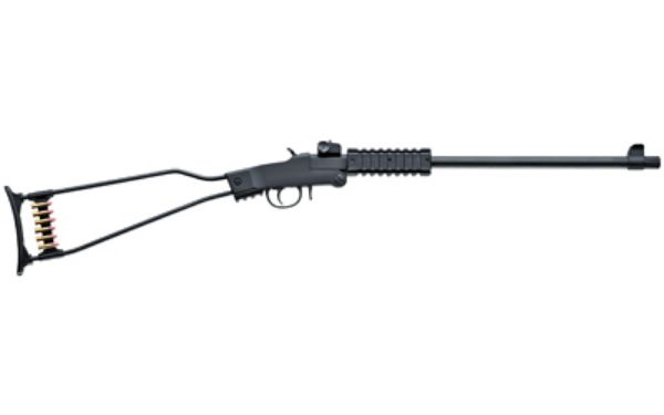 CHIAPPA LITTLE BADGER 22LR 16.5" BL