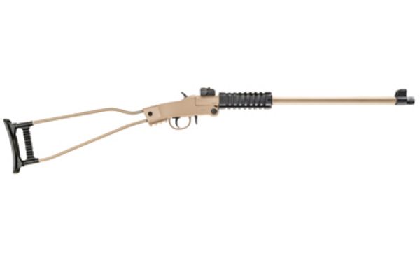 CHIAPPA LITTLE BADGER 22LR 16.5" DS