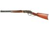 CIMARRON 1873 SADDLE RIFLE 45C 18"