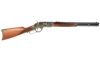 CIMARRON 1873 SADDLE RIFLE 45C 18"
