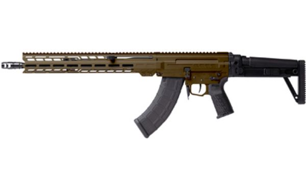 DISSENT MK47 7.62X39 16.1" MB 30RD
