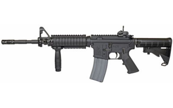 COLT M4 CARBINE 5.56 16.1" 30RD BLK