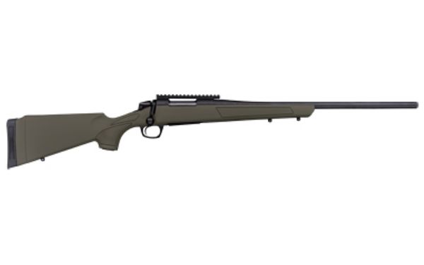 CVA CASCADE 270WIN 24" 3RD BLK/OD