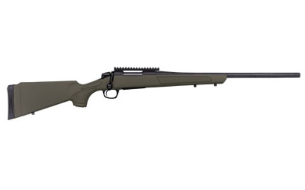 CVA CASCADE 308WIN 22" 4RD BLK/OD