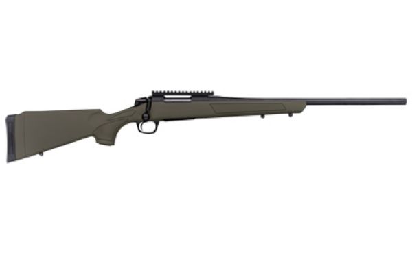 CVA CASCADE 450BM 22" 3RD BLK/OD