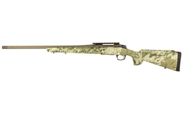 CVA CASCADE LR HUNTER 308 22" CAMO