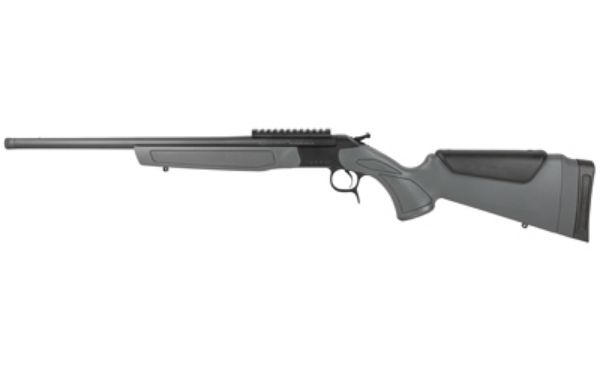 CVA SCOUT GEN 3 308WIN 20" BLK/GRY